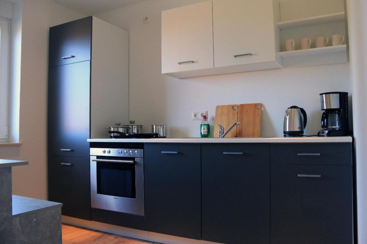 Ferienwohnung Klosterblick Drubeck Екстер'єр фото