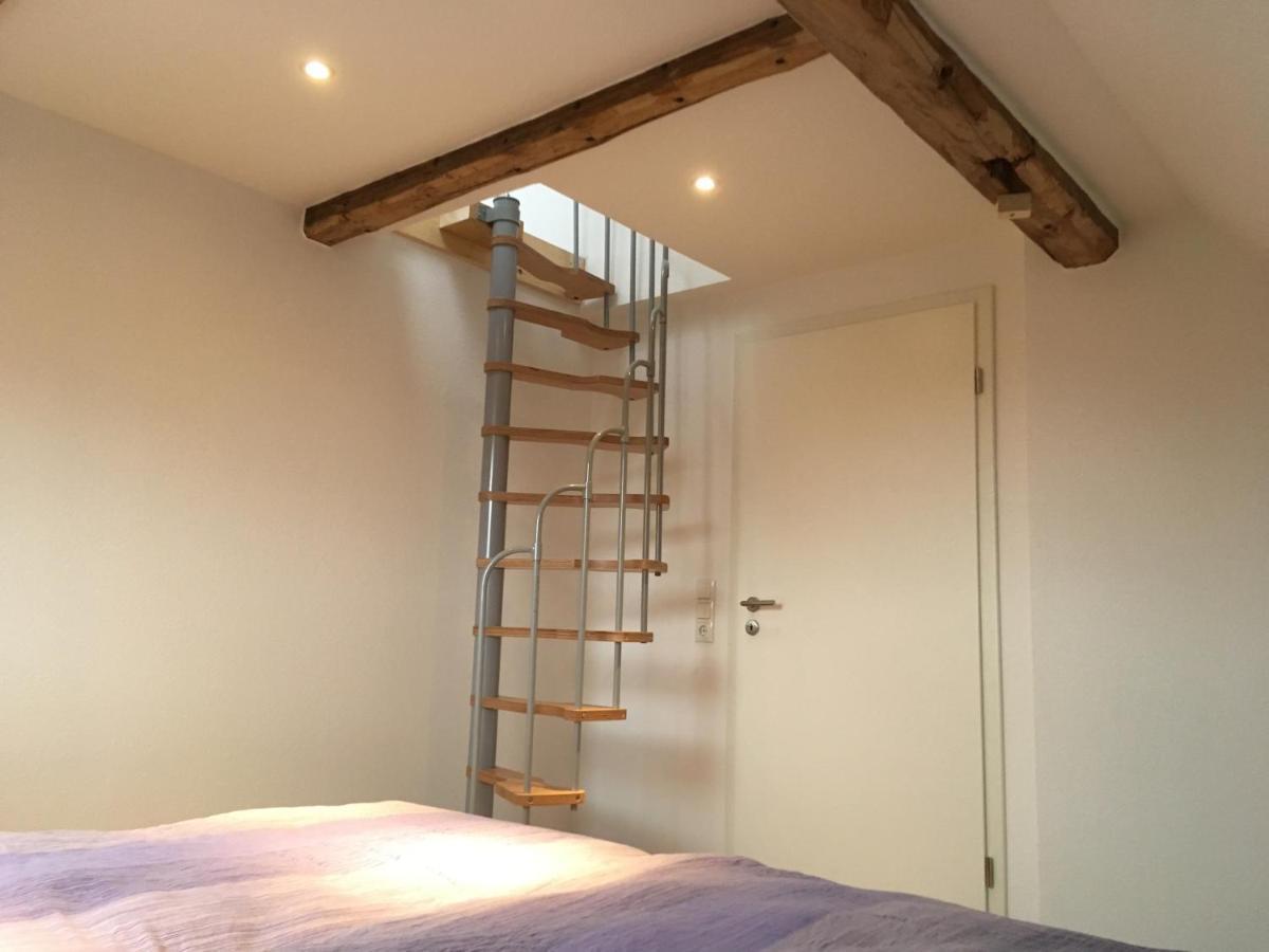 Ferienwohnung Klosterblick Drubeck Екстер'єр фото