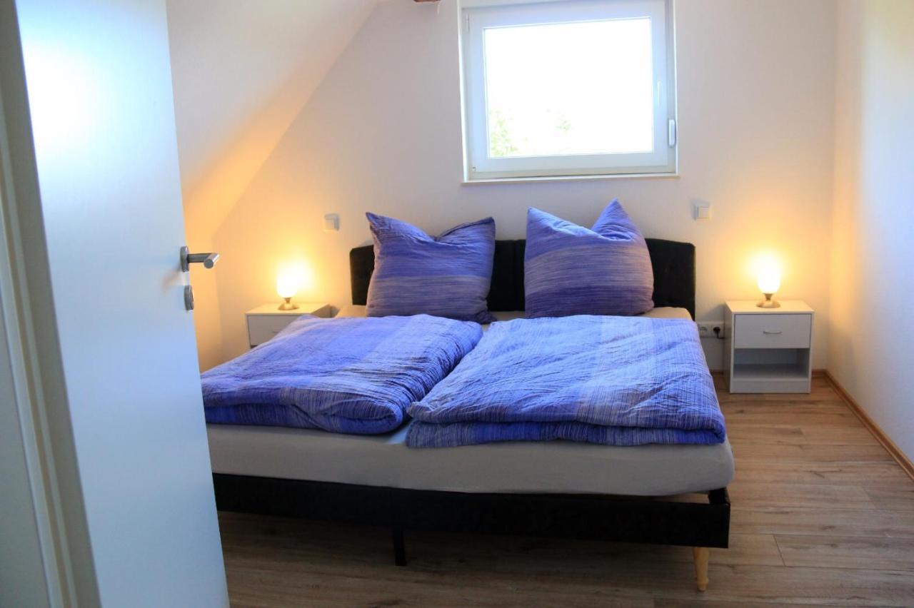 Ferienwohnung Klosterblick Drubeck Екстер'єр фото