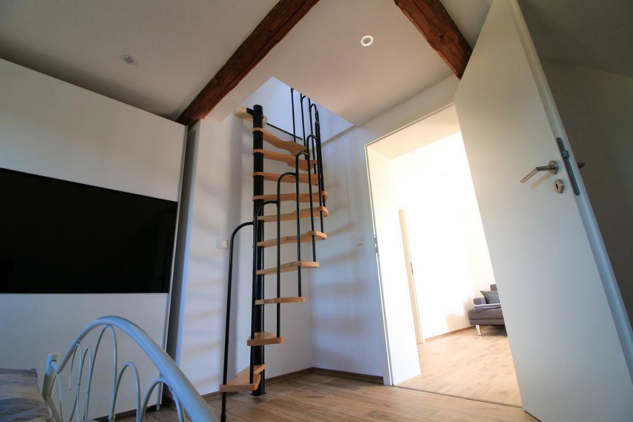 Ferienwohnung Klosterblick Drubeck Екстер'єр фото