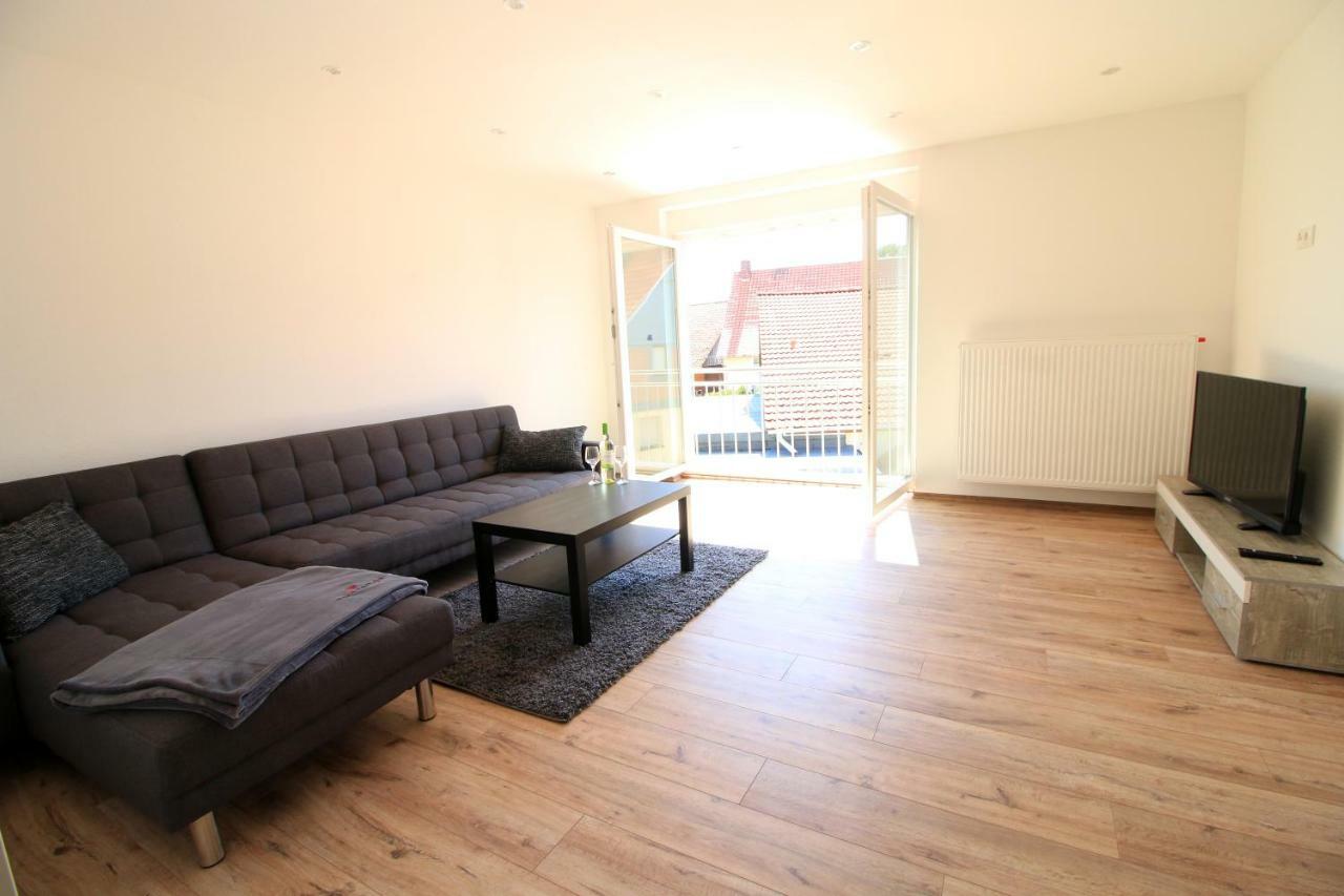 Ferienwohnung Klosterblick Drubeck Екстер'єр фото
